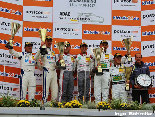 Podium