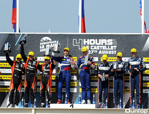 Podium