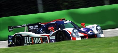 United Autosports