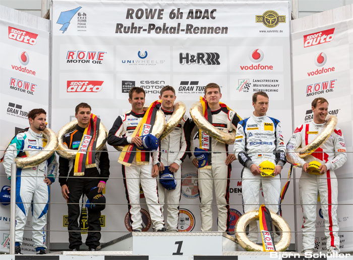 Podium