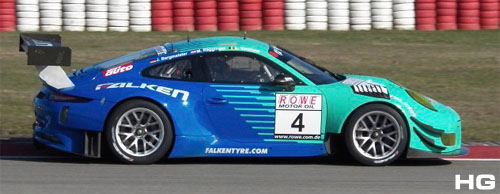 Falken Porsche