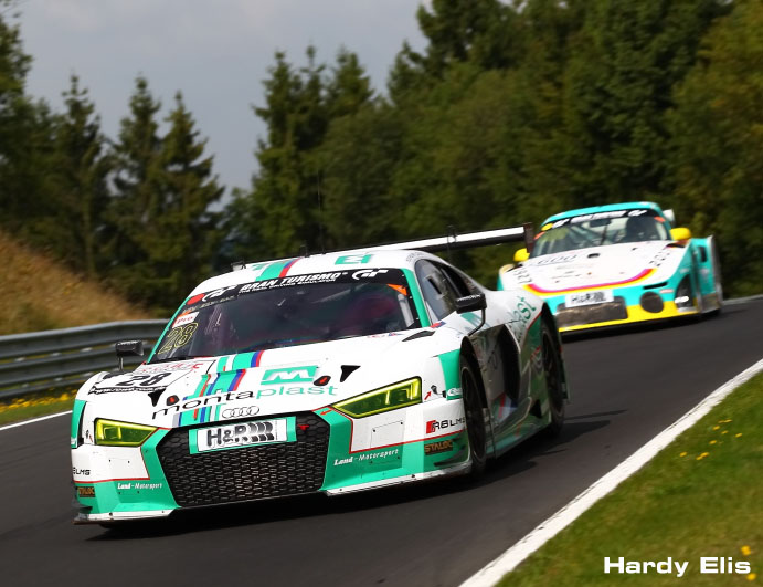 Land Motorsport - Sieger VLN6