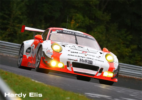 12 Manthey Porsche