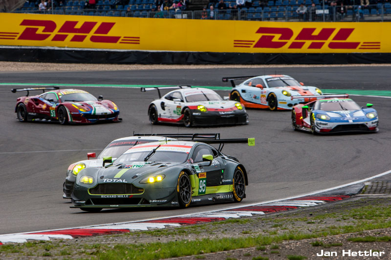Kampf GTE
Pro