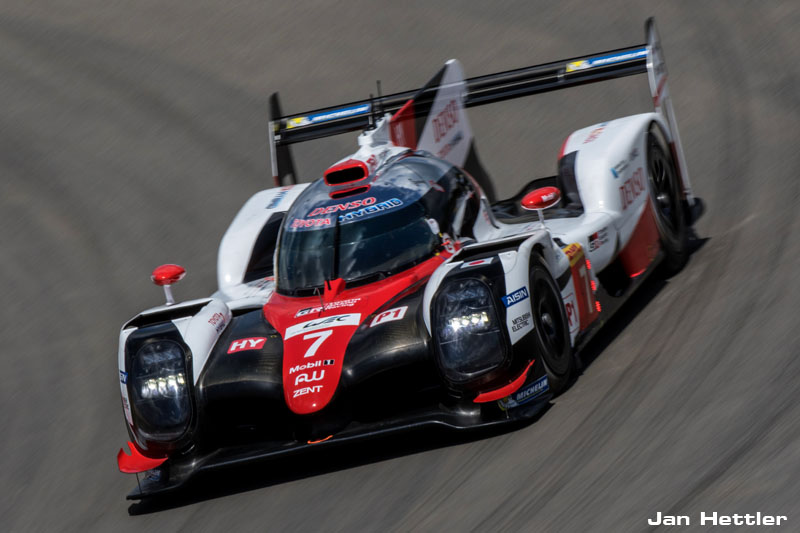 Toyota #7