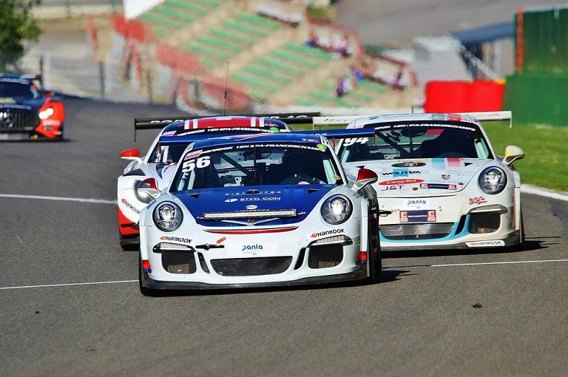 12h Spa 2019 Cup-Porsche