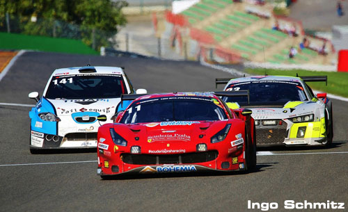 Scuderia
                Praha