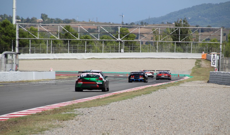 24h Barcelona 2018