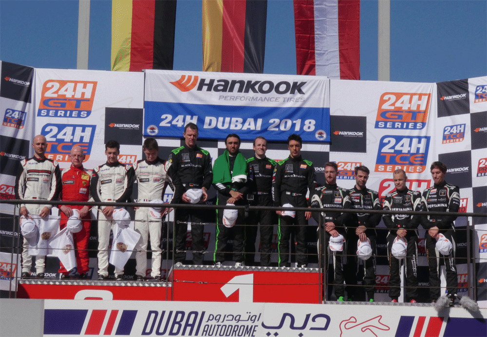 Podium