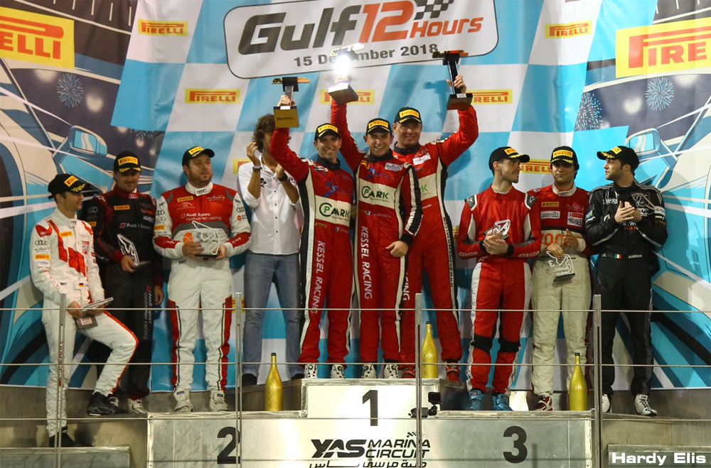 Podium