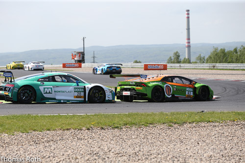 GRT Grasser Racing
                  Team