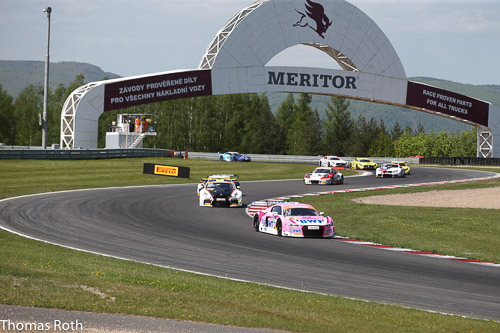 GT Masters STart