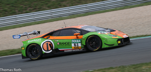 Grasser Racing Team
                  Lamborghini