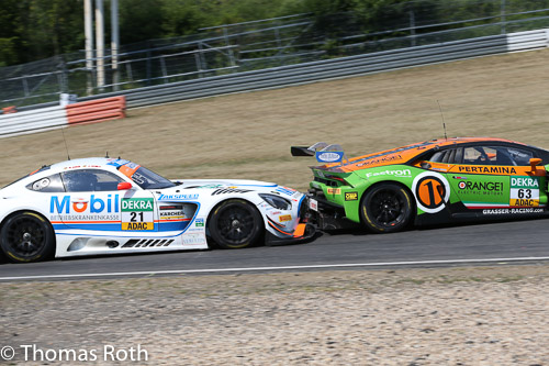 GRT Grasser
                  Racing Zakspeed