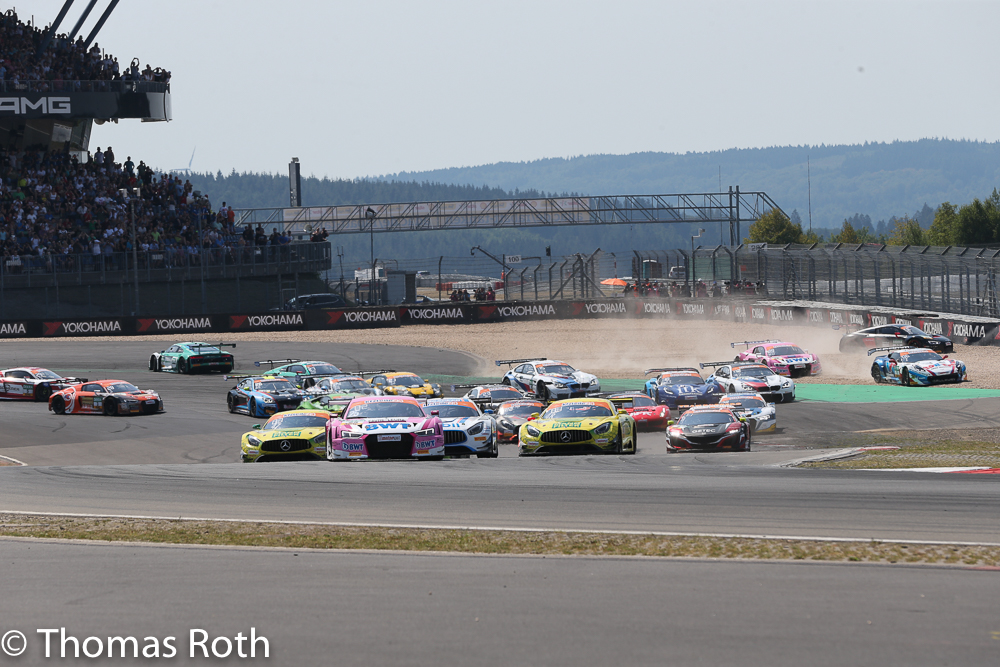 GT Masters
                  Nrburgring