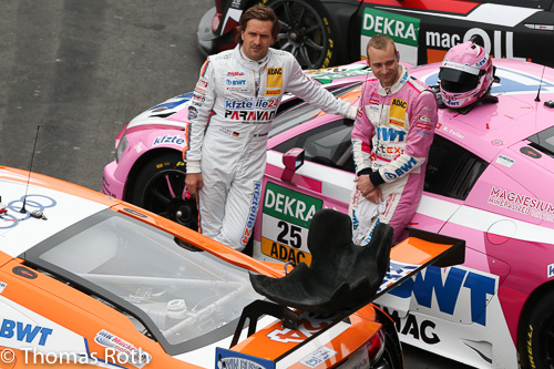 Christopher Haase
                Markus Winkelhock