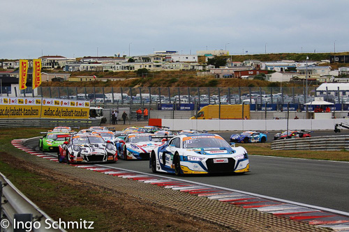 GT Masters
                  Zandvoort