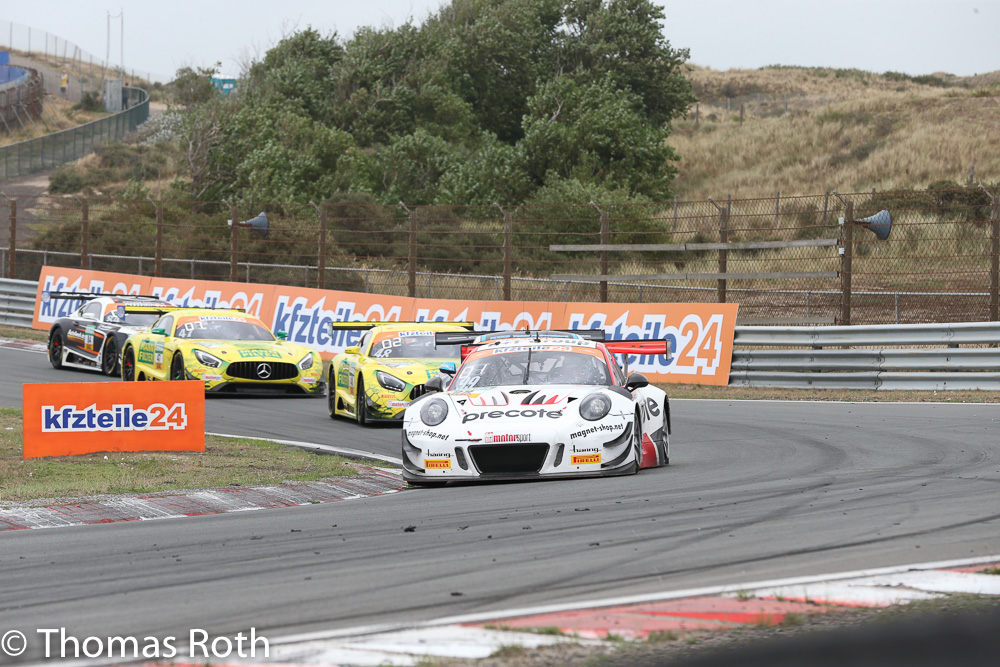 GT Masters
                  Zandvoort