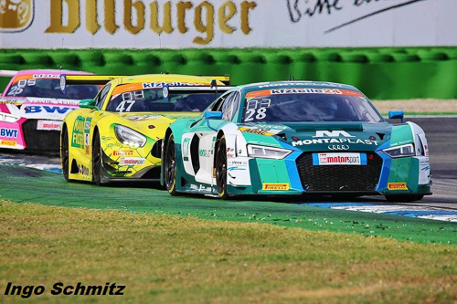 ADAC GT
                  Masters