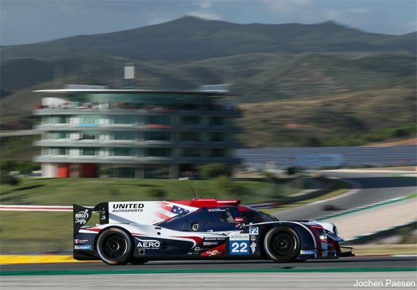 Sieger: United Autosports #22