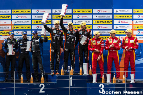 Podium