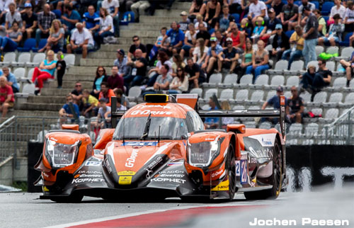 G-Drive Oreca