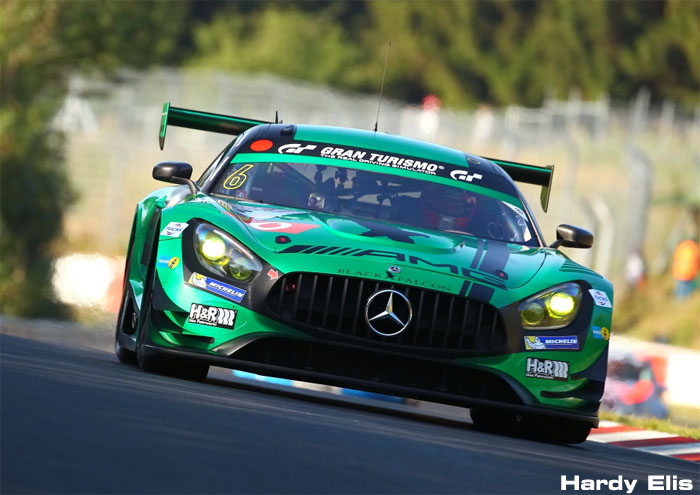 Black Falcon AMG GT3