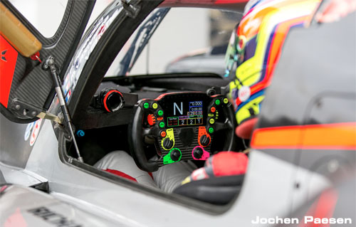 Cockpit LMP