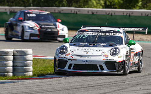 Lorient Porsche