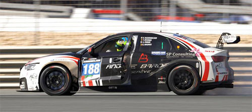 AC Motorsport Audi