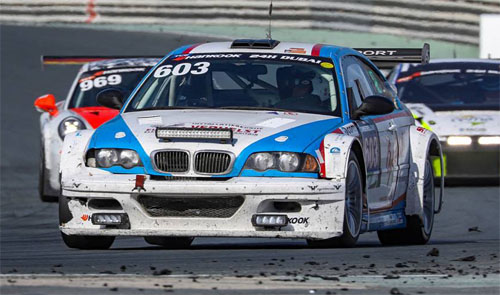 G&R MotorSports A3-BMW