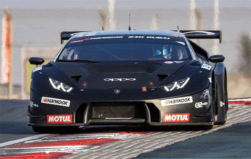 Target Racing Lamborghini
