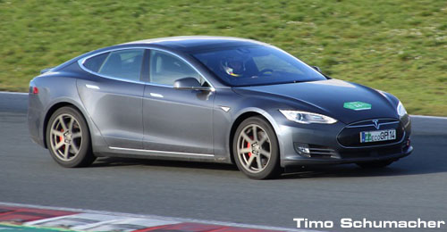 #14 Model S