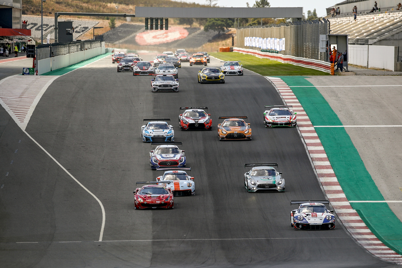 24h Portimao 2019 Start