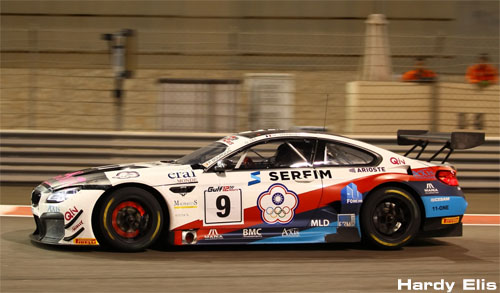 BMW M6 GT3