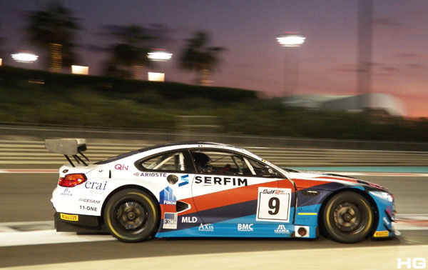 3Y Technologies BMW M6 GT3