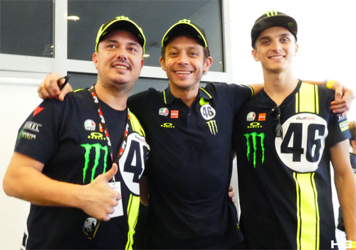 Salucci, Rossi, Marini