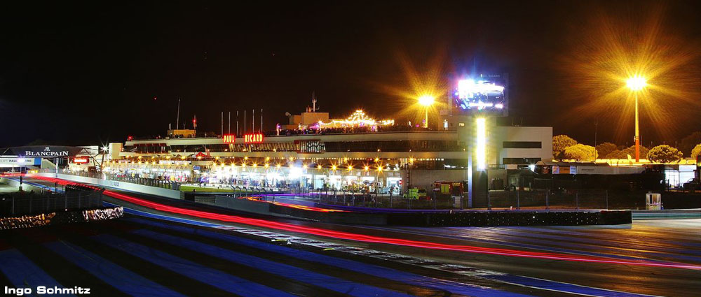 Nacht-Panorama