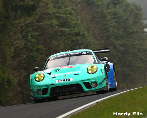 Falken porsche