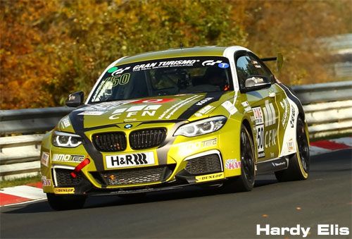 Adrenalin Motorsport VLN Champions 2019