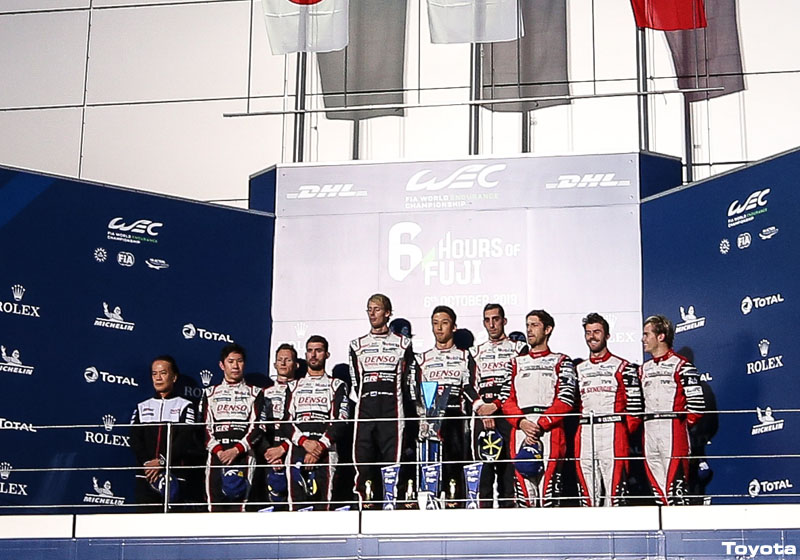 Podium