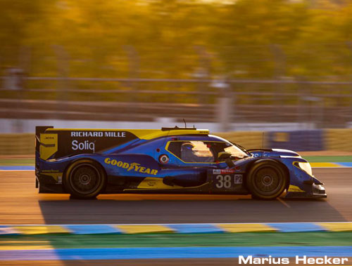 Jota LMP2