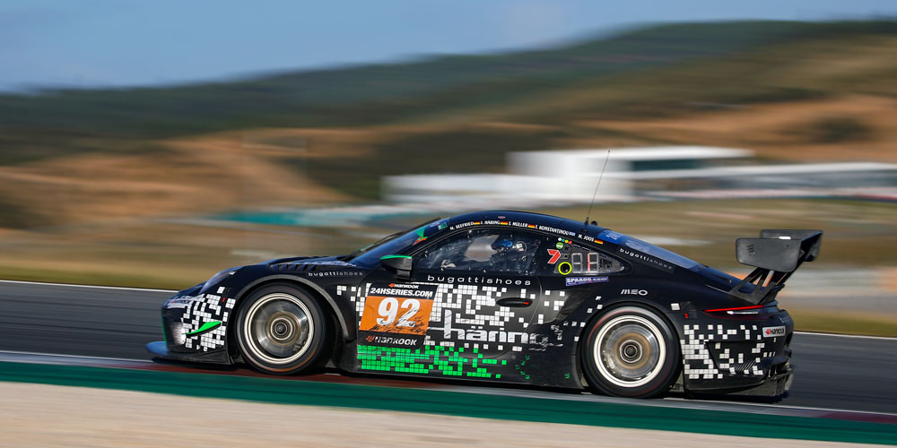 Sieger 24h portimao 2020