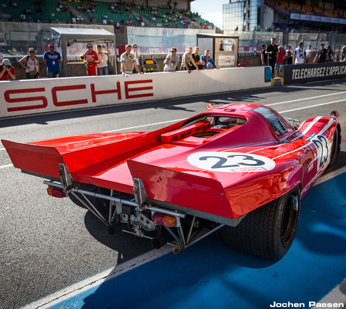 Porsche 917 #23