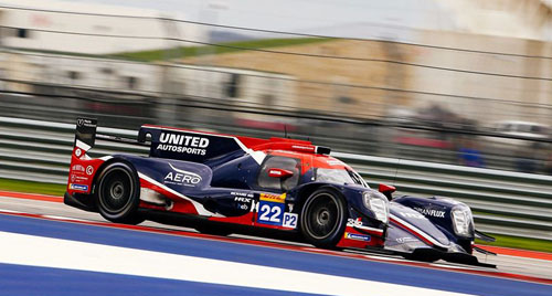 United Oreca