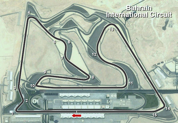 Bahrain International Circuit