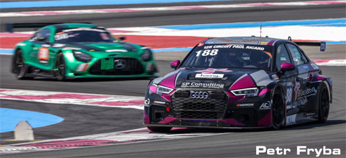 AC Motorsport Audi