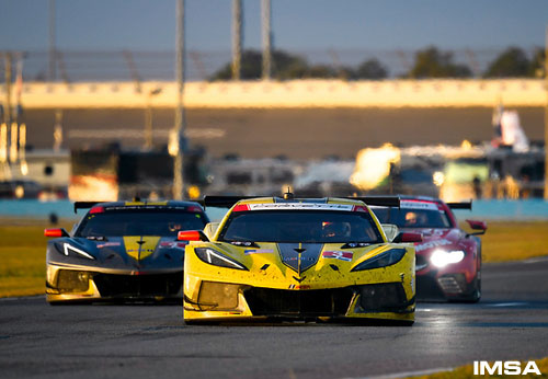 Corvettes