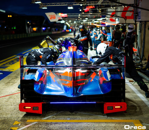 Oreca