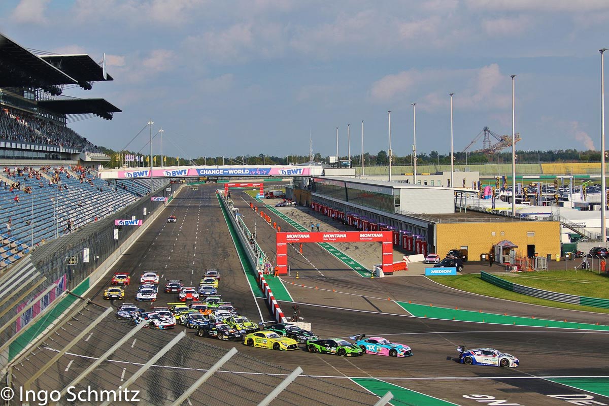 ADAC GT Masters 2022